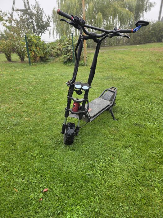 Hulajnoga elektryczna Kaabo Wolf Warrior 11