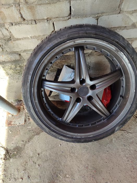 Продам диски 19 розміру.