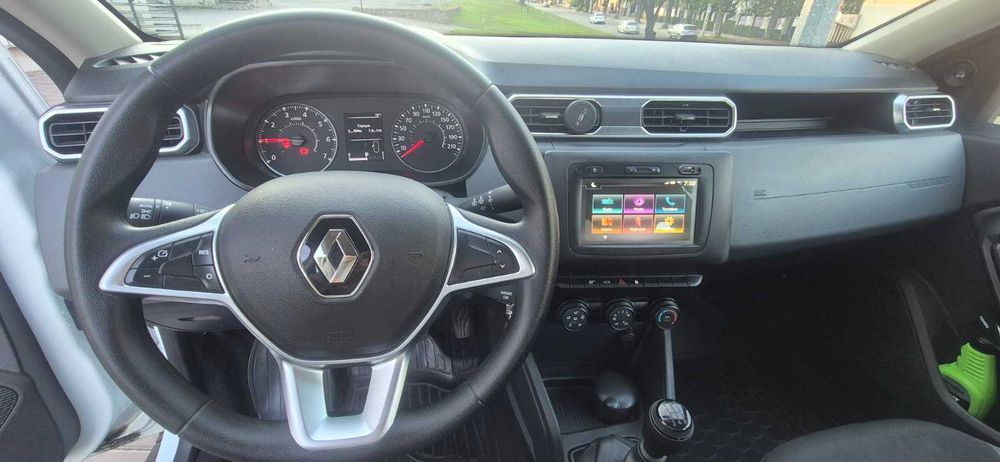 Продам Renault Duster 2021