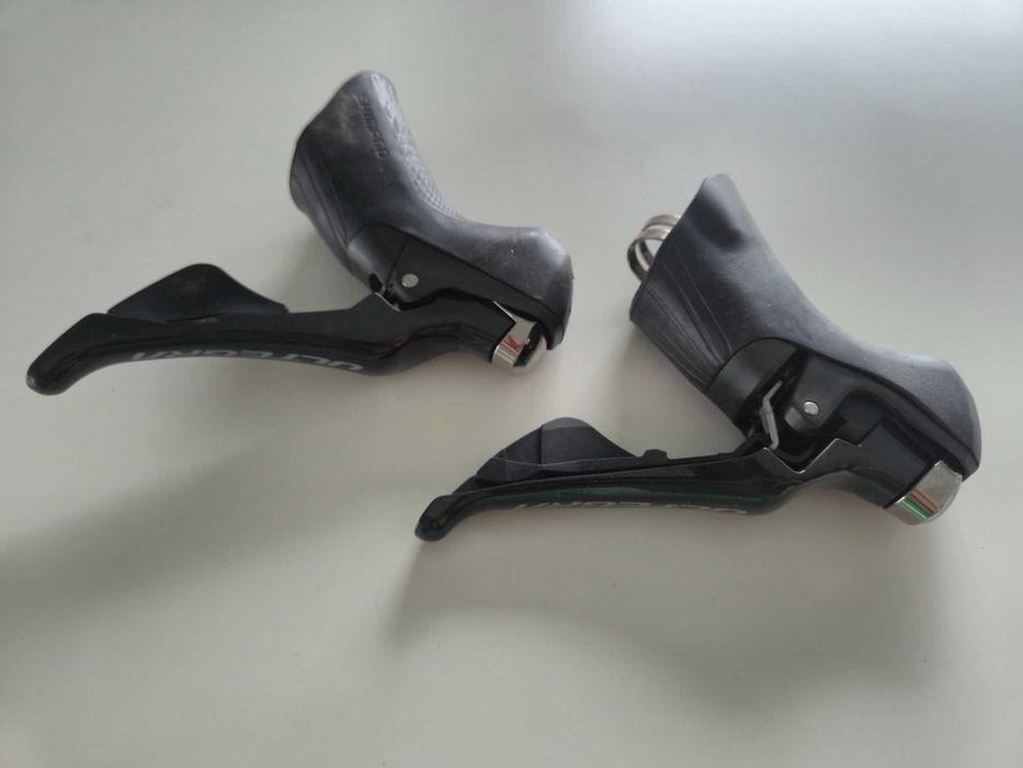 Manetes Shimano Ultegra R8000 11v [Impecáveis]