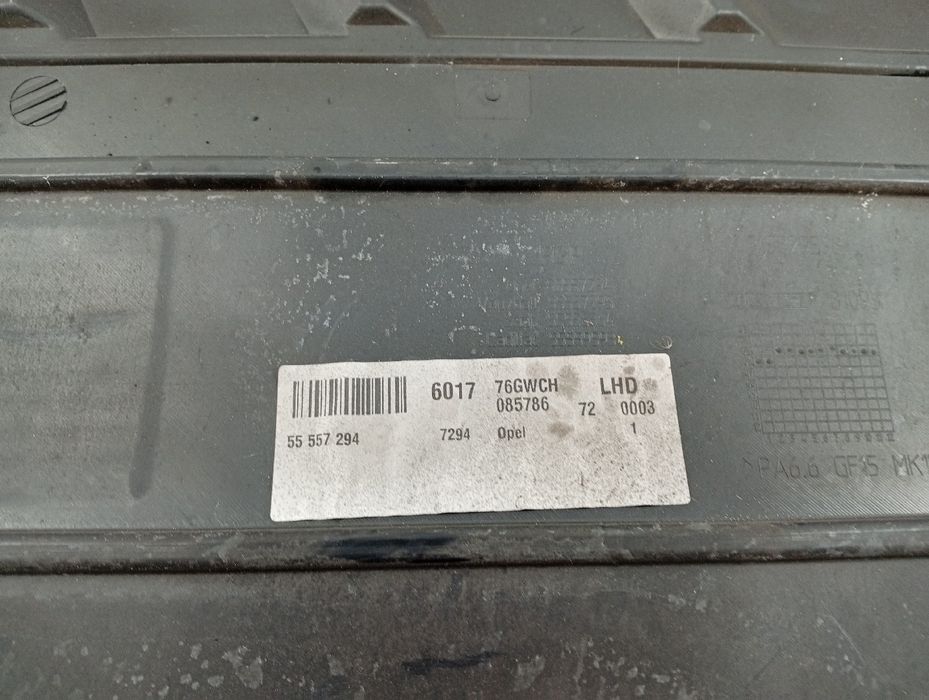Tampa de motor - OPEL VECTRA C Combi (Z02) | 03 - 09