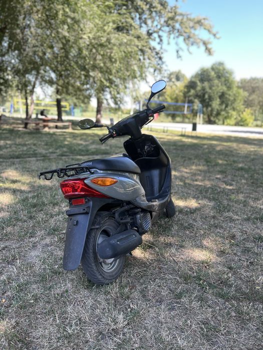 Продам скутер Yamaha Jog Sa36