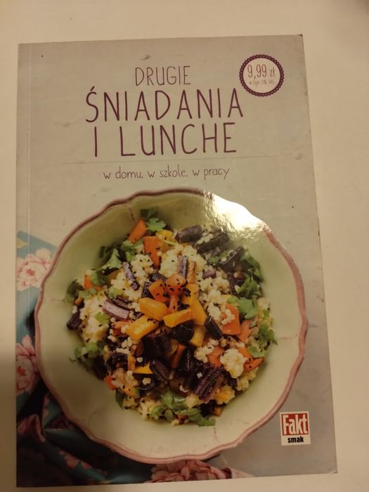 Drugie śniadania i lunche