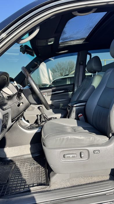 Toyota Land Cruiser Prado Тойота Прадо 120 2008р 4,0 газ/бенз 5АКПП