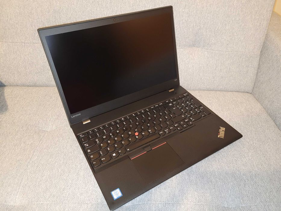 Lenovo ThinkPad T570 i7 7th gen 16 Gb Ram 256 Gb SSD GeForce 940MX