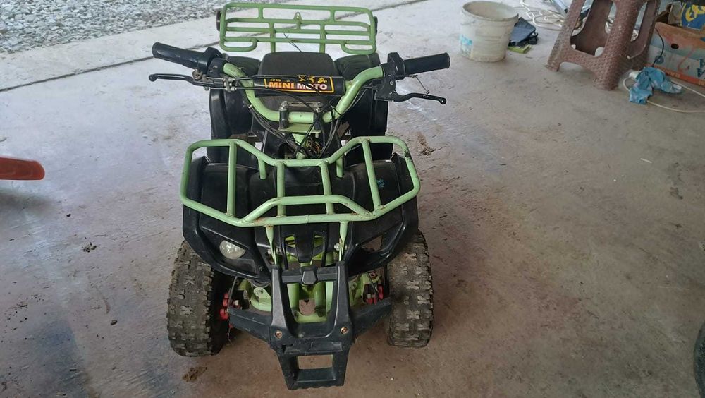 Дитячий квадроцикл Crosser