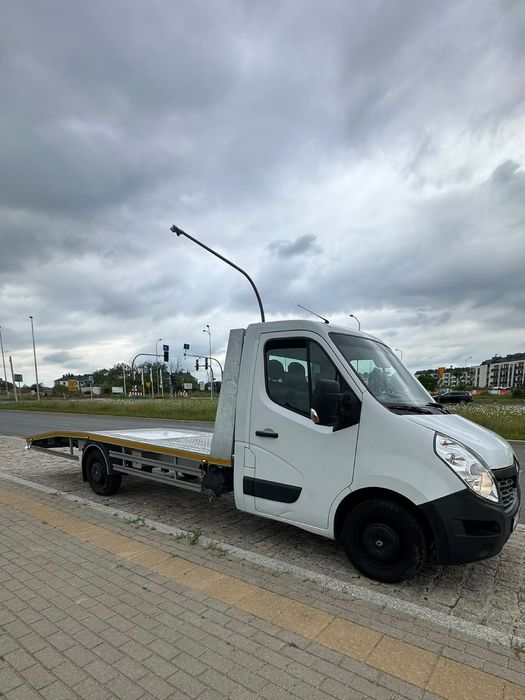 Auto laweta na wynajem Szczcein