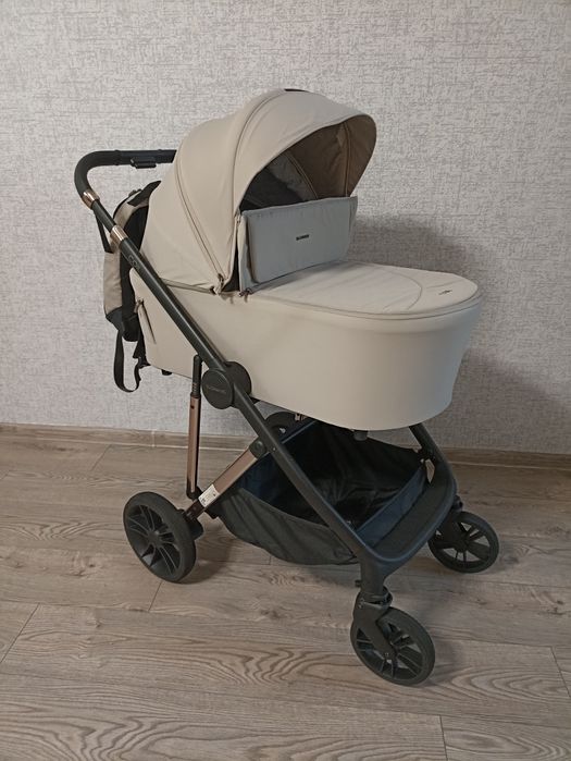 Продам коляску EL CAMINO ME 1190 COIL Cloud Beige