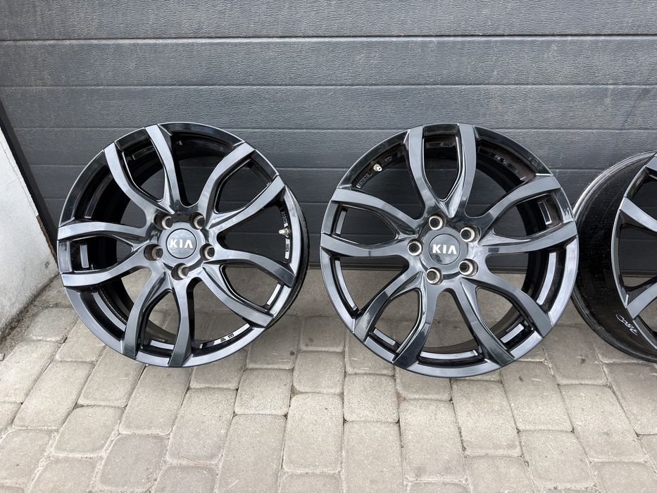 Felgi aluminiowe 18” 5x114,3 Kia