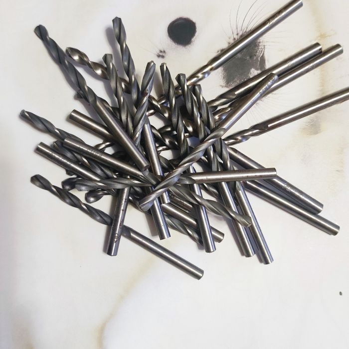 Продам  сверла по металлу(производство СССР)