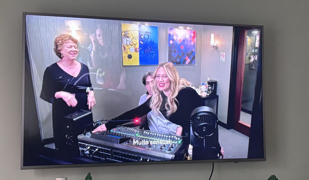 Smart TV Samsung 55" Samsung 4k Ultra HD