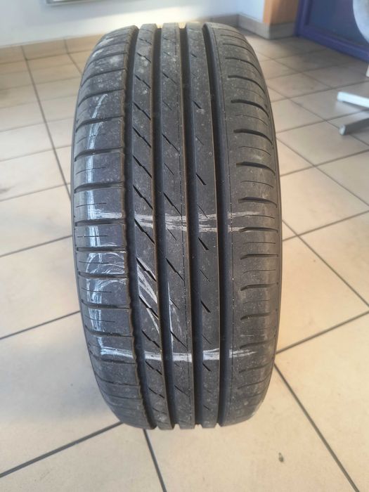 Nokian WETPROOF 1 - 205/55 R16 idealna jak nowa