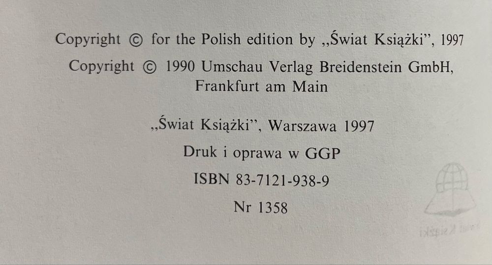 Książka „Ukryte rzeczywistości” - Viktor Farkas