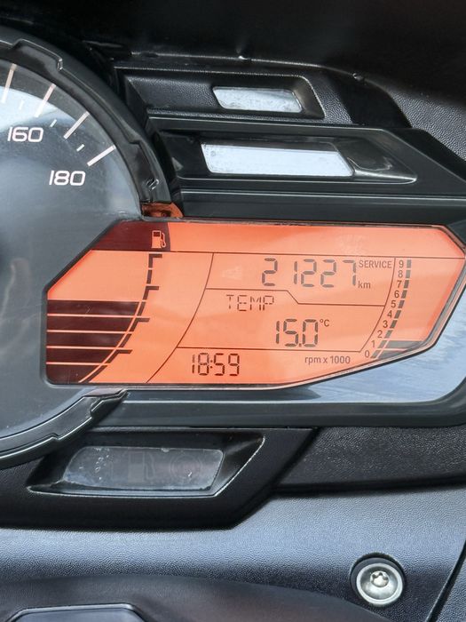BMW C600 Sport MaxiScooter 2014