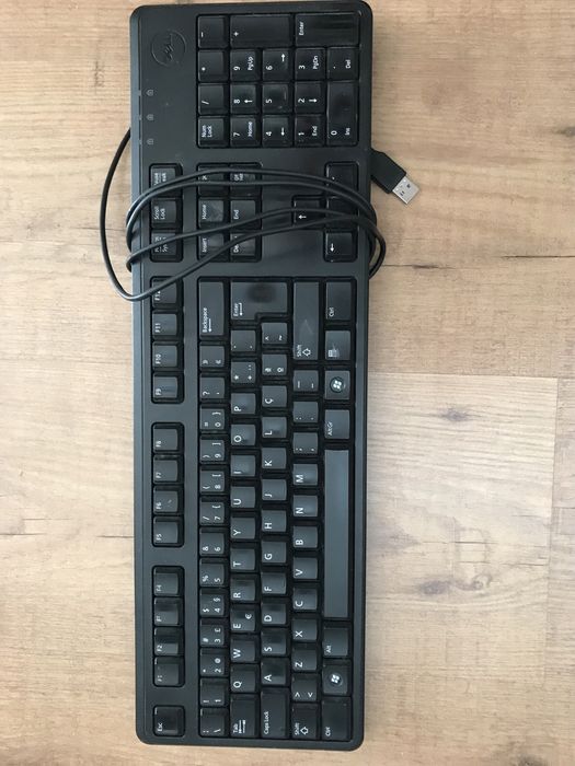 Teclado da DeLL, como novo