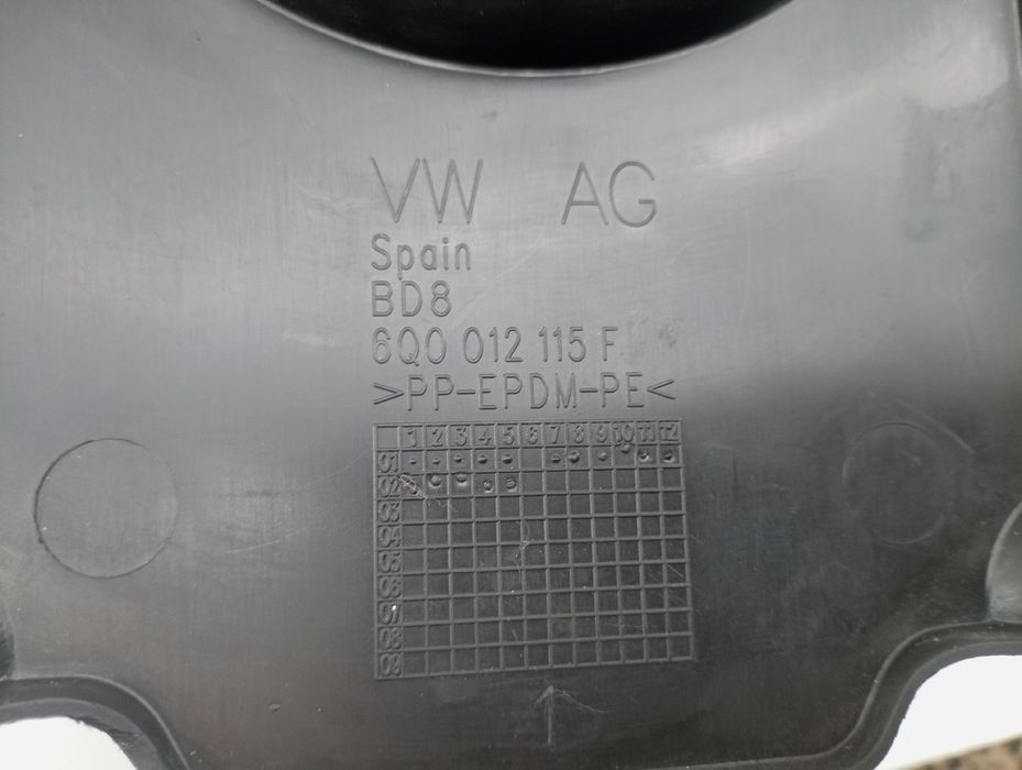 Kit de troca de pneu - VOLKSWAGEN Polo (9N_) | 01 - 14