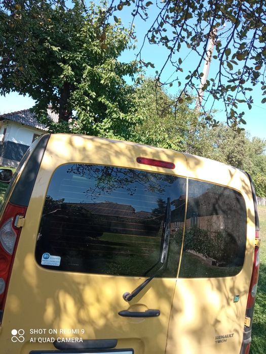 Renault Kangoo ZE
