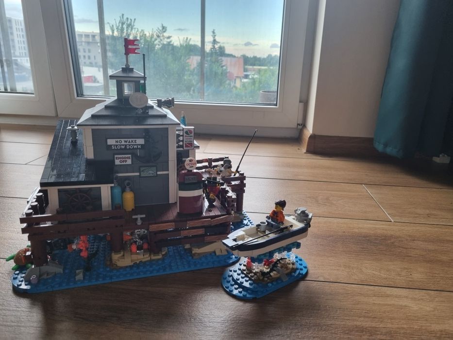 LEGO 910040 BrickLink Designer Program - Kapitanat portu