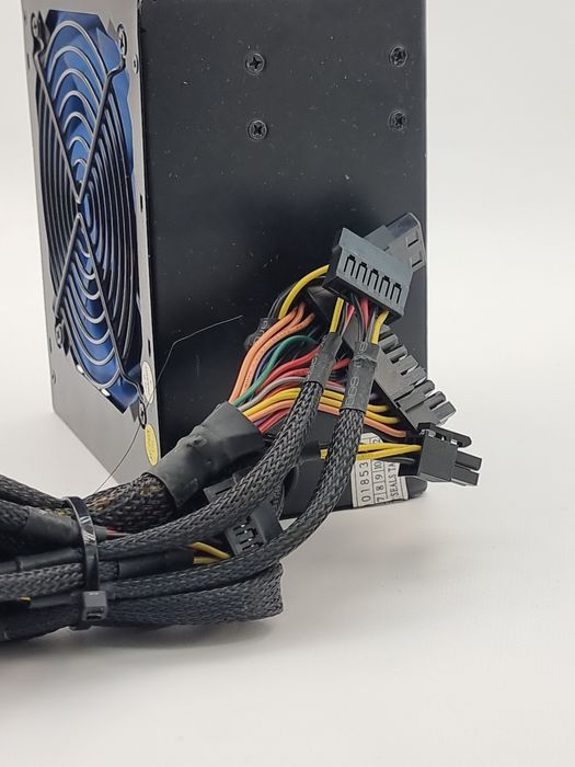 Блок живлення CoolBox BASIC500GR-T 500W (2882)