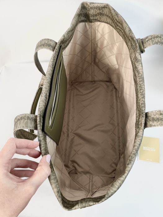 Сумка Michael Kors шоппер Karl Lagerfeld оригінал