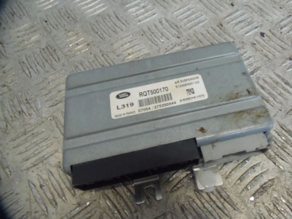 MODUŁ ZAWIESZENIA RQT500170 DISCOVERY IV 4