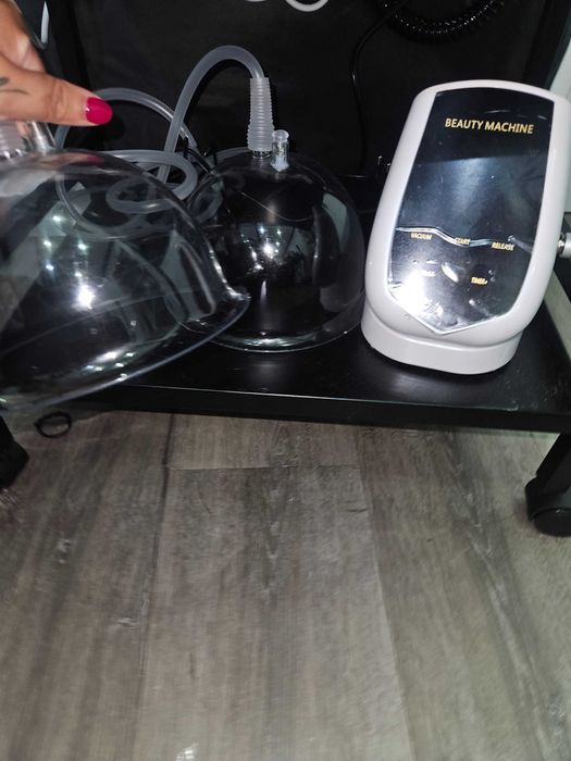 Aparelho de Lifting de Glúteos  Profissional – Oportunidade!