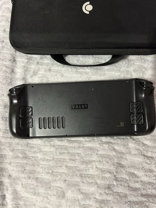 Продам Steam Deck 256 GB | Хороший стан | Батарея 99%
