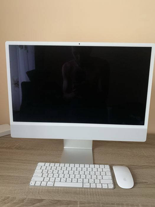 imac 24 m1 - купить компьютеры и комплектующие - Цена на OLX.ua