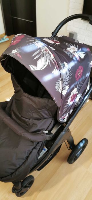 Wózek spacerowy hauck