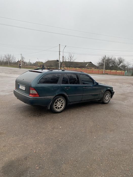 Продам Mersedes c180T
