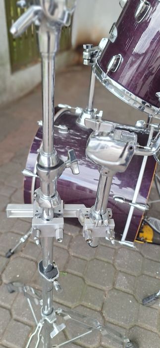 Perkusja Mapex M: BD22", 10", 12", 13", 16",  werbel 14"
