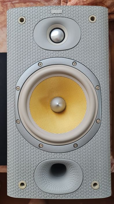 Bowers Wilkins dm 601 s3 b w bw 601