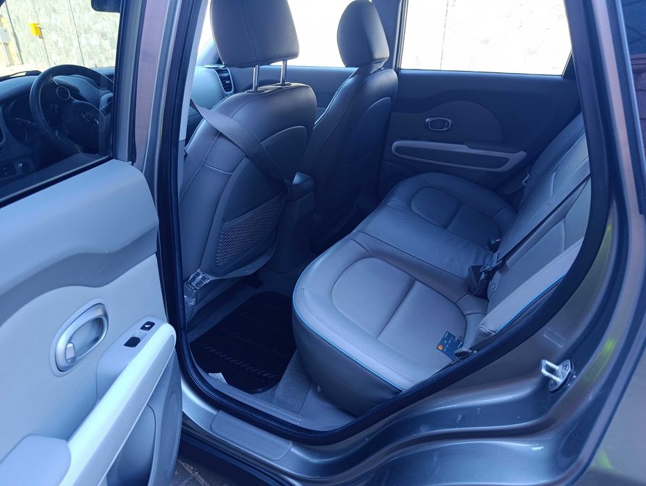 Kia Soul 2015 Електро