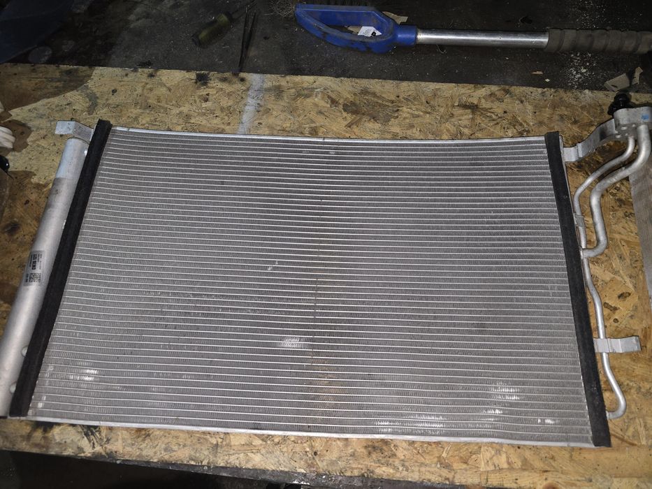 Продам радиатор кондиционера hyndai Elantra cn7 2021 2022 2023