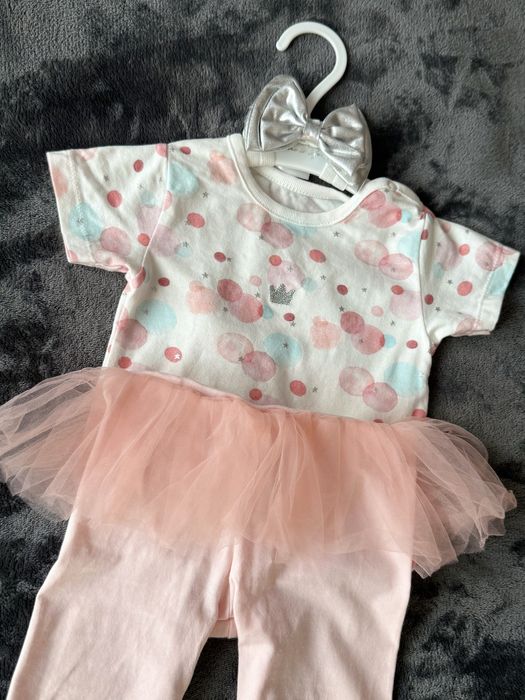 Бодік+легінси 9-12міс