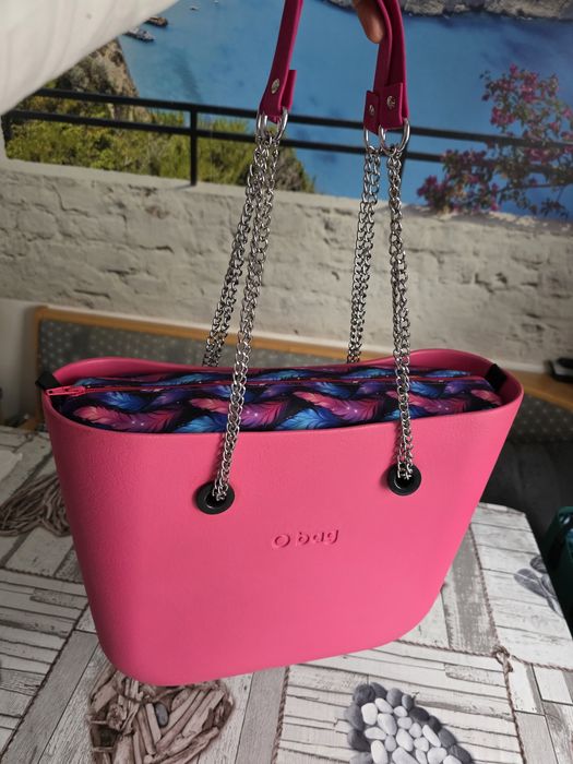 Obag standard Magenta