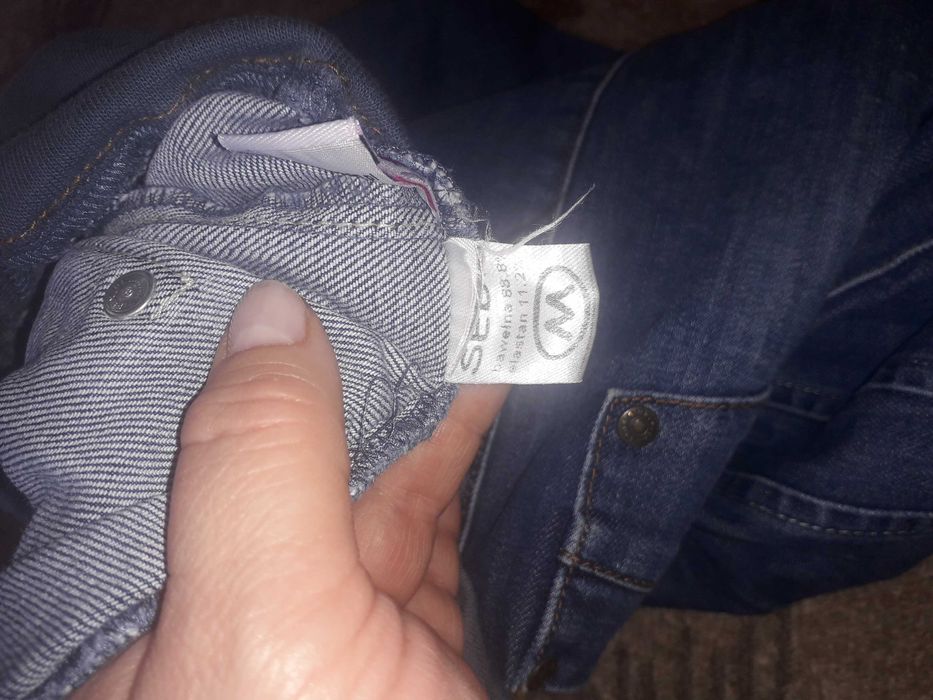 Spódnica ciążowa M