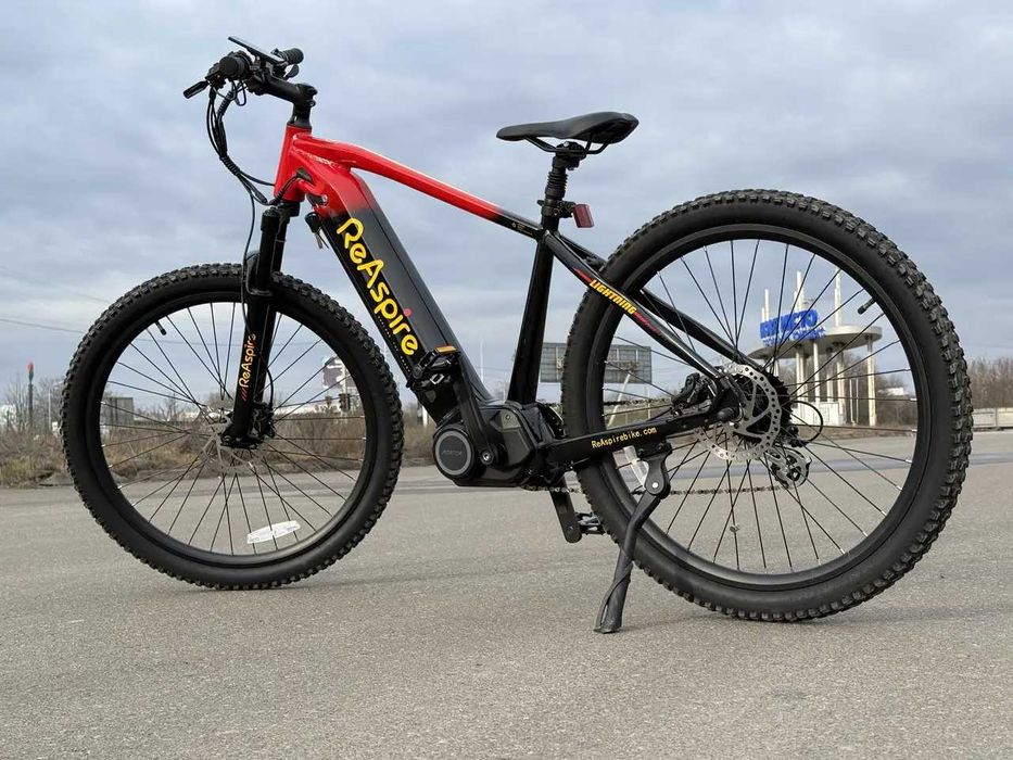 Електровелосипед ReAspire (сток USA) 27.5" 48V 15Ah 500W (2026)