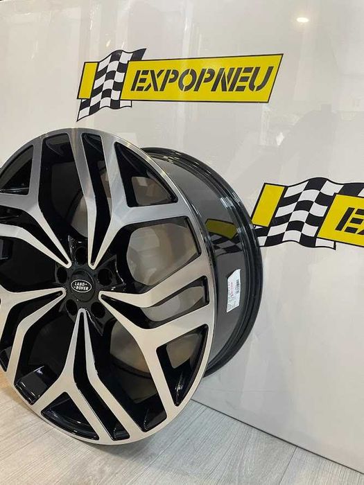 jantes 20 5x108 Land Rover