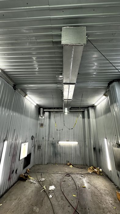 Оренда малярнки, Здам малярку, Аренда СТО, 144м2 з обладнанням