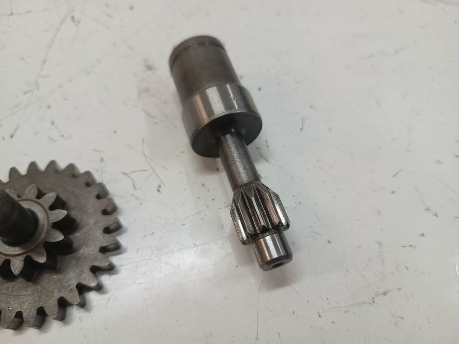 Tryb zębatka koło zębate sprzęgła rozrusznika Yamaha thundercat 600