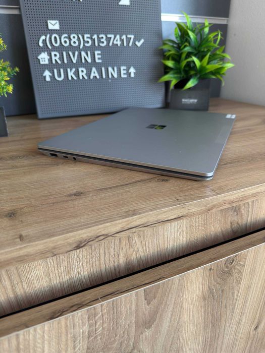 Microsoft Surface Laptop 3 13.5" Qhd i5-10th 8 RAM 128 SSD