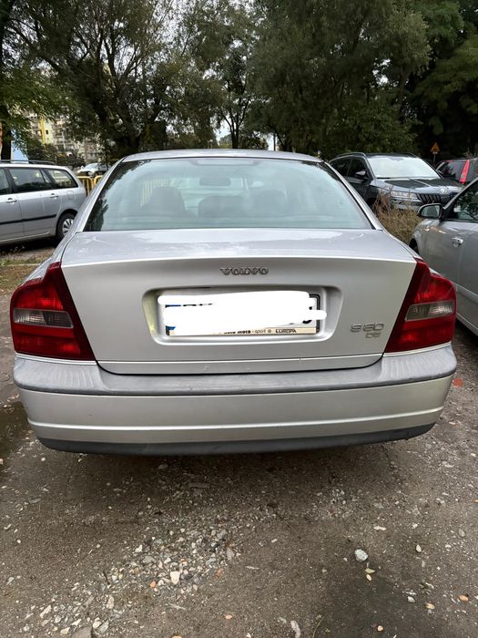 Volvo S80