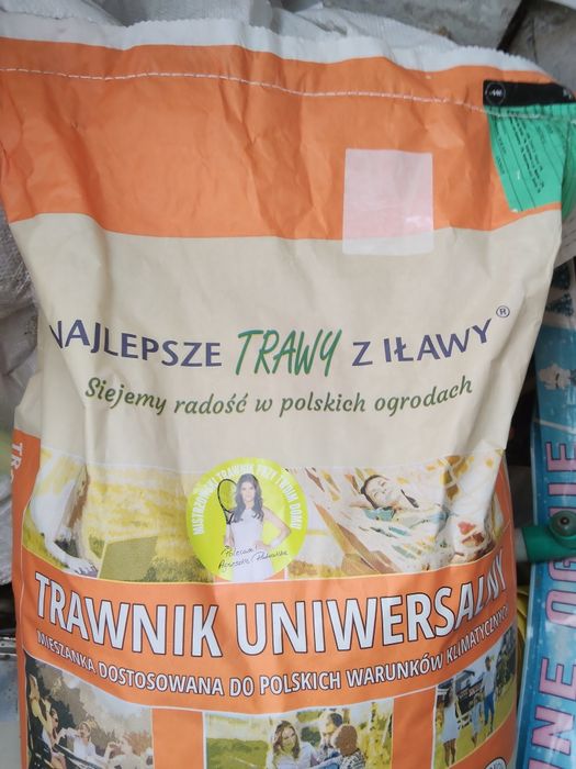 Trawa uniwersalna 10kg Iława