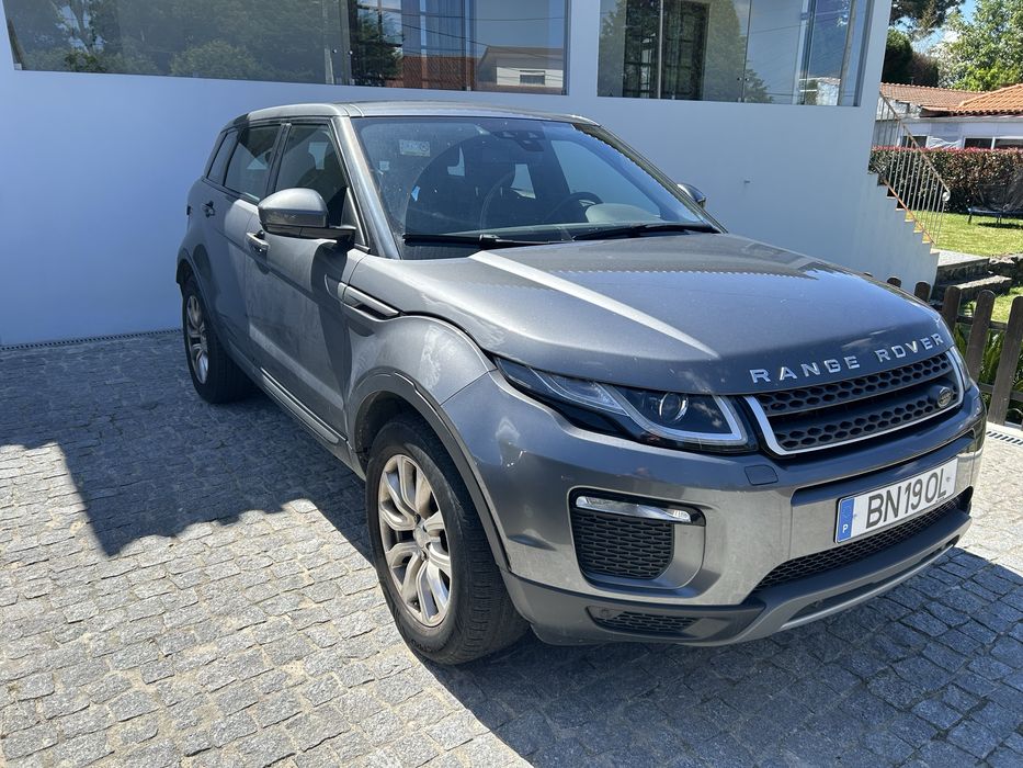 Range Rover Evoque