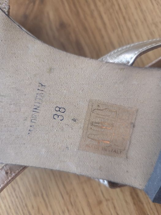 Hego's sandały r.38