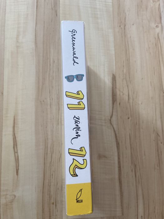 11 zanim 12 książka