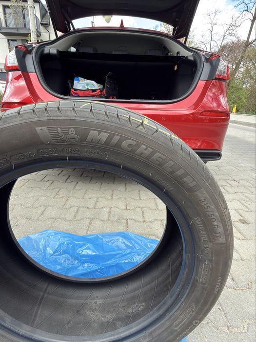 Opona Michelin 215/50/17 e.Primacy 95W XL DOT 2022