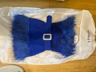 Wystrzałowa sukienka Bronx&Banco