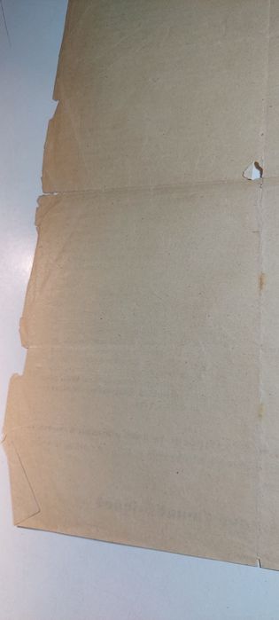 Constituição de 1933 Panfleto Pró-Governo | Exemplar Original